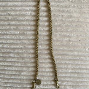 Clare V. Thick Chain Shoulder Strap